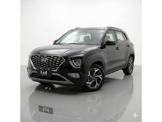 HYUNDAI CRETA 1.0 TGDI FLEX LIMITED SAFETY AUTOMÁTICO
